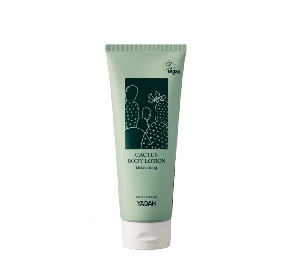 Yadah Bodylotion Yadah, Cactus Body Lotion - 200 ml von Yadah