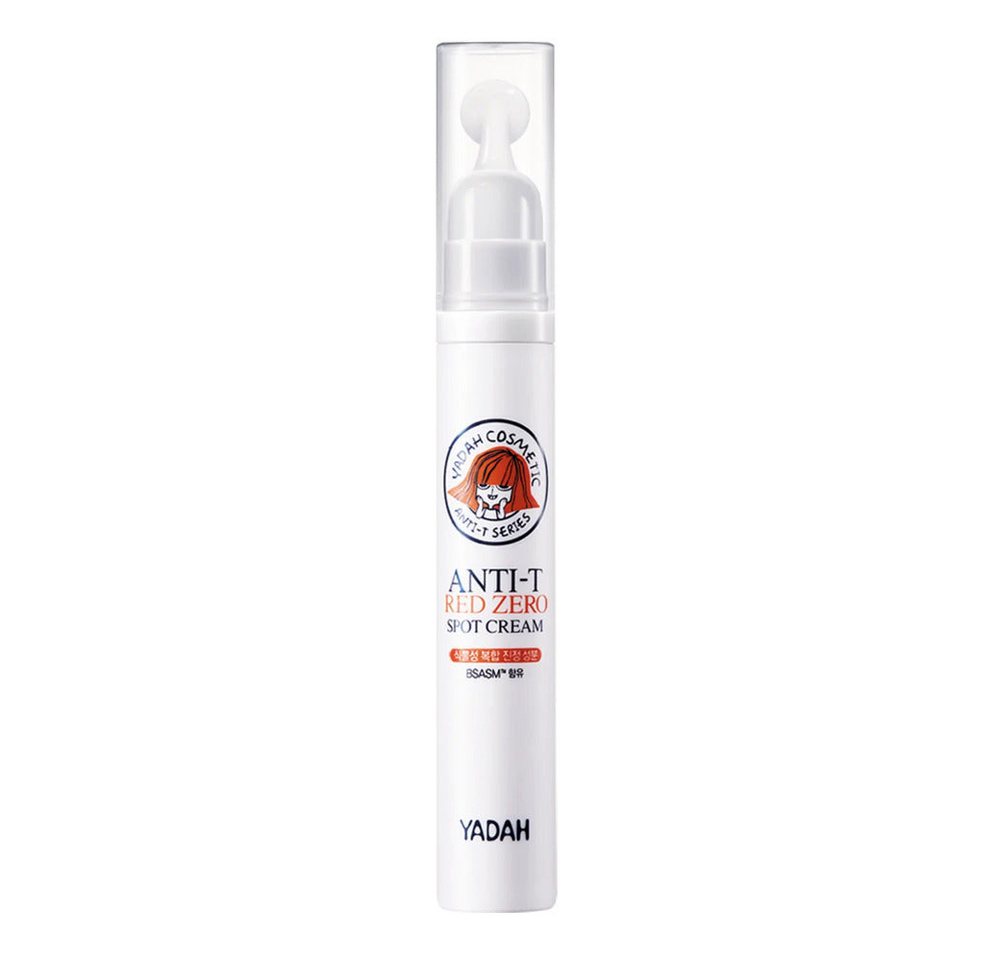 Yadah Tagescreme Yadah, Anti Trouble Red Zero Spot Cream - 15 ml von Yadah
