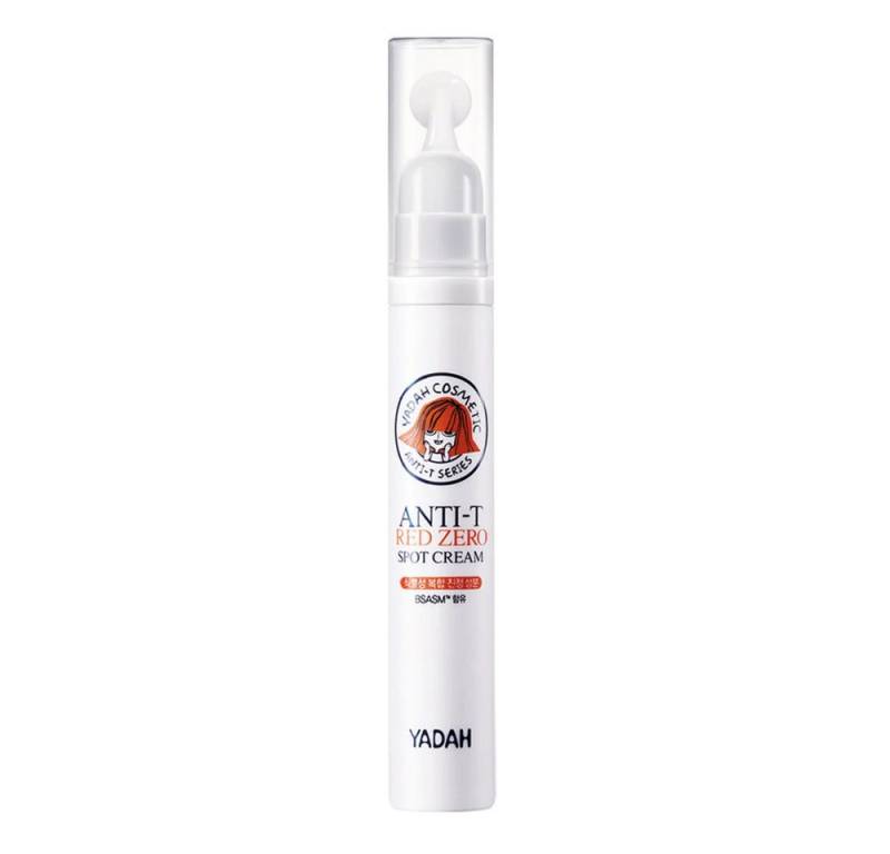 Yadah Tagescreme Yadah, Anti Trouble Red Zero Spot Cream - 15 ml von Yadah