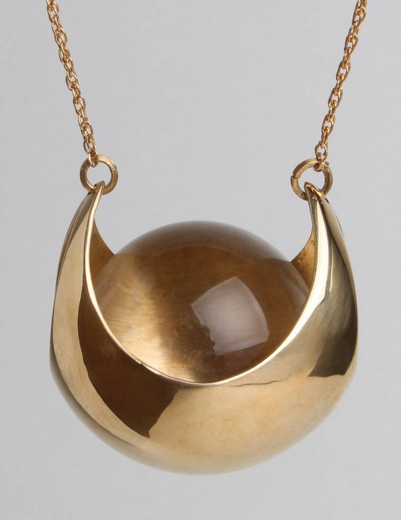 Schwere Anhänger von YaelMagnesJewelry