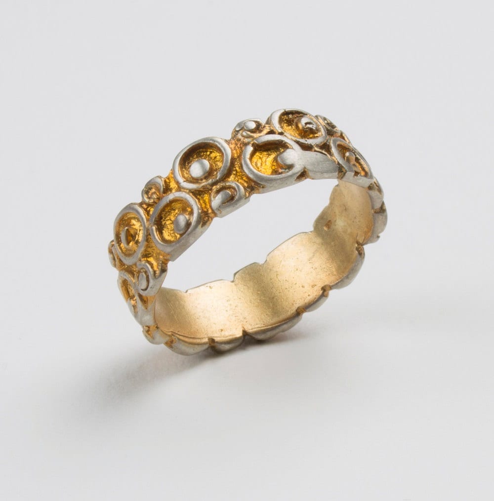 Zirkel Ring Zirkel Ring von YaelMagnesJewelry
