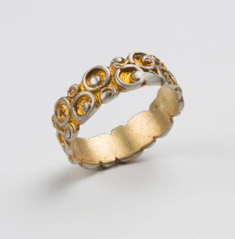 Zirkel Ring Zirkel Ring von YaelMagnesJewelry