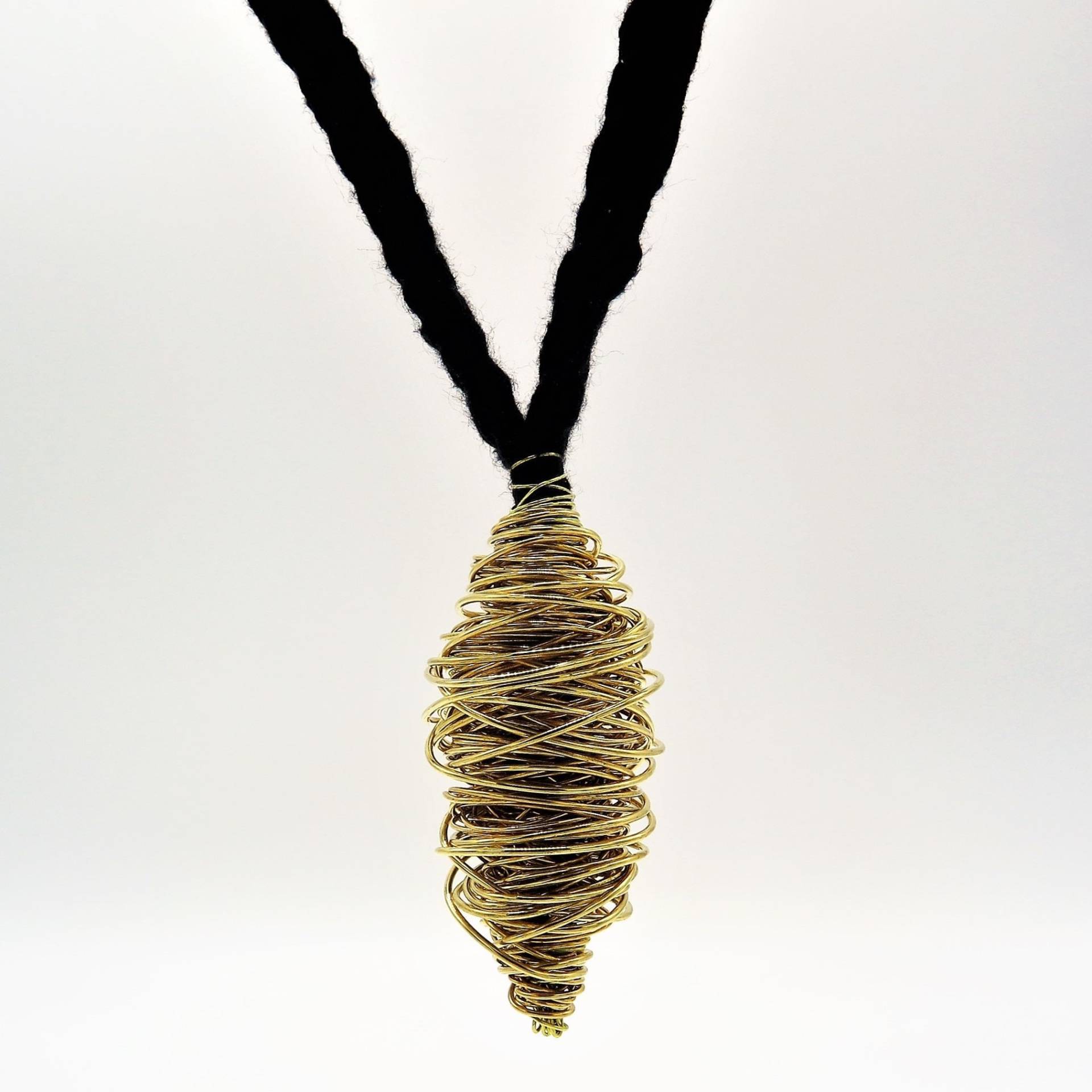 sturm-Anhänger - Schwarz sturm-Anhänger - Schwarz von YaelMagnesJewelry