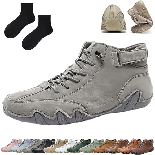 Alpaca Barfuss Schuhe, Alpaca Ergonomischer Barfußschuh, Ldeck Herren Schuhe, Wasserdichter & Schmerzlindernder Barfußschuhe Leder Damen (I, Erwachsene, 39, Numerisch, EU Schuhgrößensystem, Breit) Alpaca Barfuss Schuhe, Alpaca Ergonomischer Barfußschuh, Ldeck Herren Schuhe, Wasserdichter & Schmerzlindernder Barfußschuhe Leder Damen (I, Erwachsene, 39, Numerisch, EU Schuhgrößensystem, Breit) von Yagerod