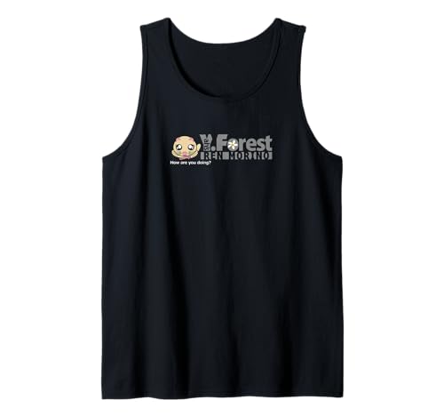 Ren-World 89 Japanischer Schlafsaal, Kleintiere, psychisch, niedliches Mädchen, lebend, fossiler Wald, Ninja kopfüber Tank Top Ren-World 89 Japanischer Schlafsaal, Kleintiere, psychisch, niedliches Mädchen, lebend, fossiler Wald, Ninja kopfüber Tank Top von Yah's Forest REN MORINO