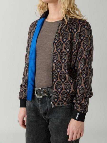 Yahmo Cupro/Tencel Ruth Wendejacke von Yahmo