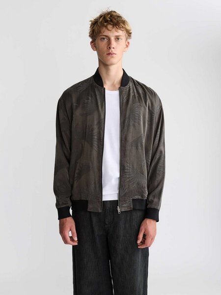 Yahmo Cupro/Tencel Fred Wendejacke von Yahmo