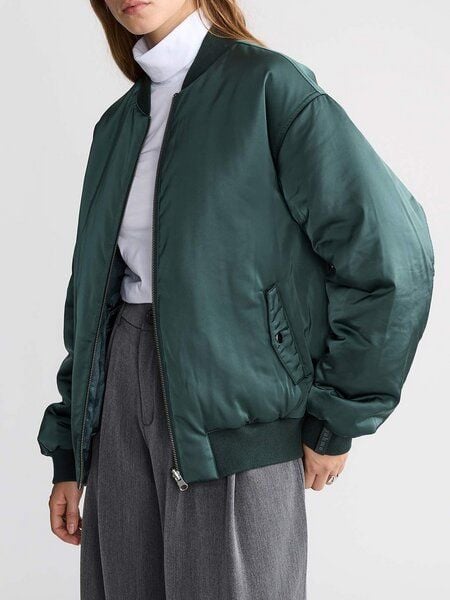 Yahmo Grete gefütterte Wendejacke von Yahmo