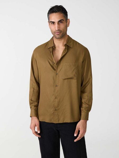 Yahmo Hans Shirt Tencel von Yahmo