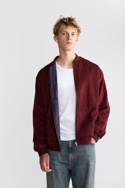 Yahmo Oskar Wendejacke von Yahmo