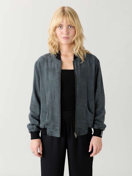 Yahmo Cupro/Tencel Ruth Wendejacke von Yahmo