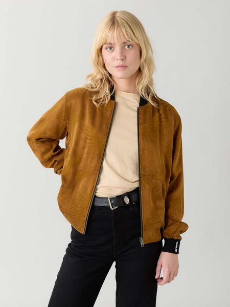 Yahmo Cupro/Tencel Ruth Wendejacke von Yahmo