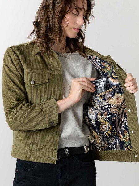 Yahmo Thea Jacke von Yahmo