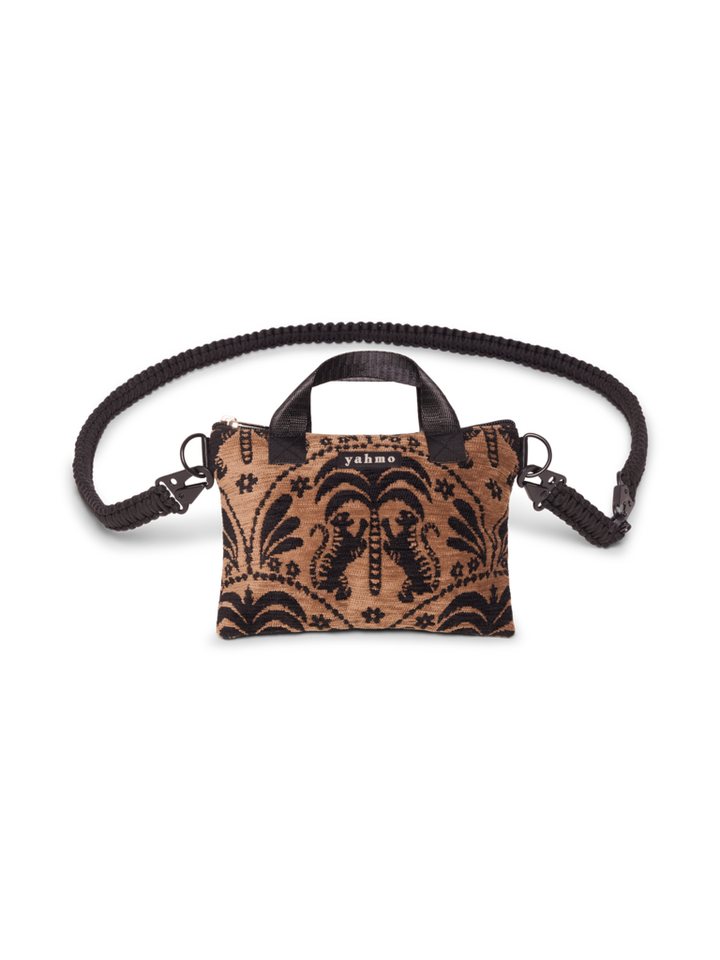 Yahmo Umhängetasche Pepe, Schulterriemen mit 2 Längen von Yahmo