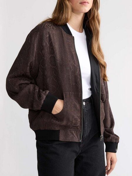 Yahmo Viskose/Tencel Ruth Wendejacke von Yahmo