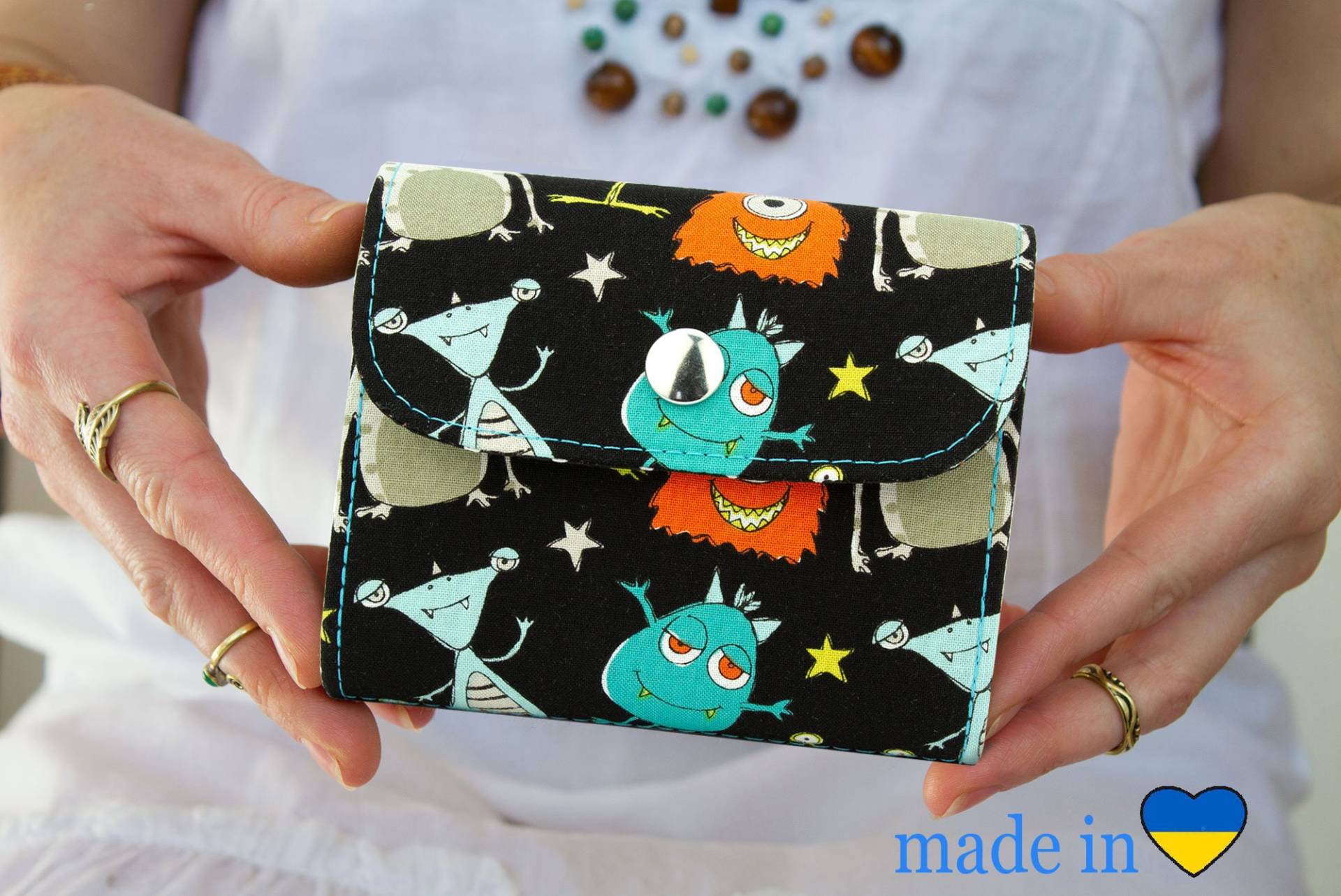 Kleine Frau Geldbörse, Süße Brieftasche, Vegan Frauen Geschenk, Kupplung Geschenk Für Frauen Kleine Frau Geldbörse, Süße Brieftasche, Vegan Frauen Geschenk, Kupplung Geschenk Für Frauen von YakFaino