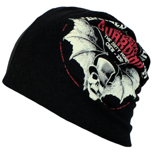 Yakuza Premium Beanie 3583 schwarz OneSize Mütze von Yakuza Premium