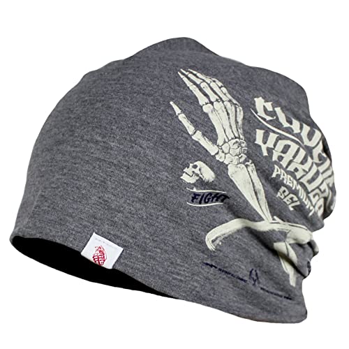 Yakuza Premium Beanie YPB 2367 grau OneSize von Yakuza Premium