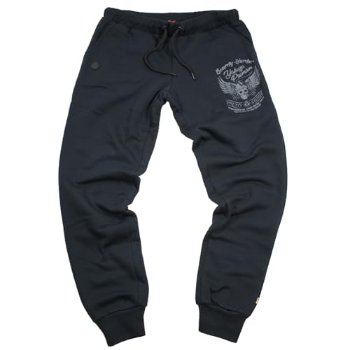 Yakuza Premium Damen Jogginghose 3539 Anthra schwarz XXL von Yakuza Premium