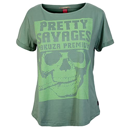 Yakuza Premium Damen T-Shirt GS 3431 Mint von Yakuza Premium