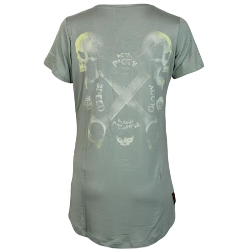 Yakuza Premium Damen T-Shirt GS 3733 hellolive von Yakuza Premium