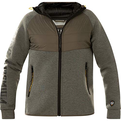 Yakuza Premium Herren Jacke YPJA-3086 Grau, L von Yakuza Premium