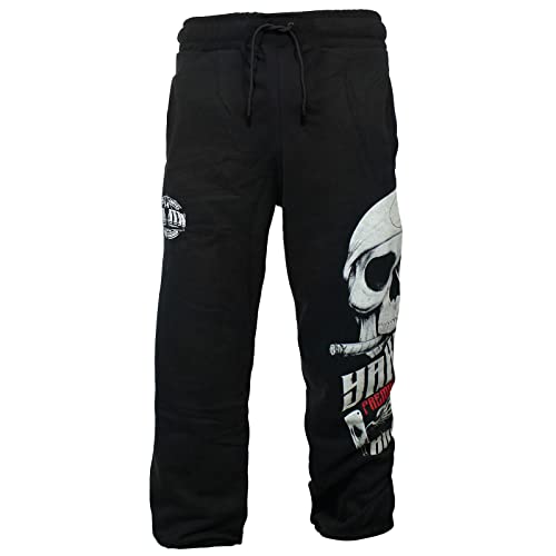 Yakuza Premium Herren Jogginghose 2680 schwarz Sweatpants L von Yakuza Premium