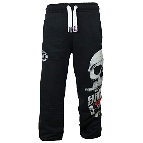 Yakuza Premium Herren Jogginghose 2680 schwarz Sweatpants L von Yakuza Premium