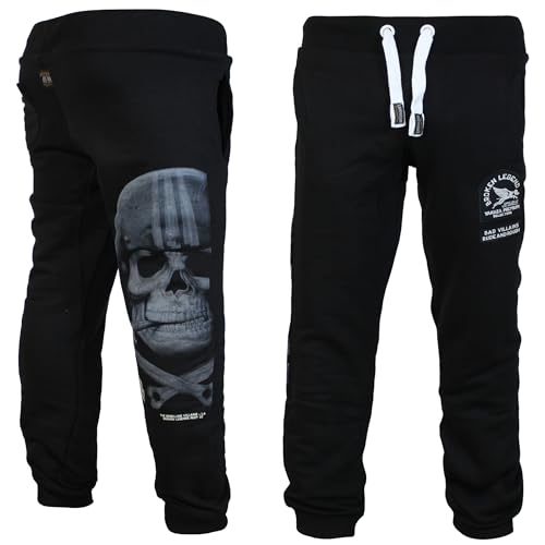 Yakuza Premium Herren Jogginghose 3429 Anthra schwarz Sweatpants L von Yakuza Premium