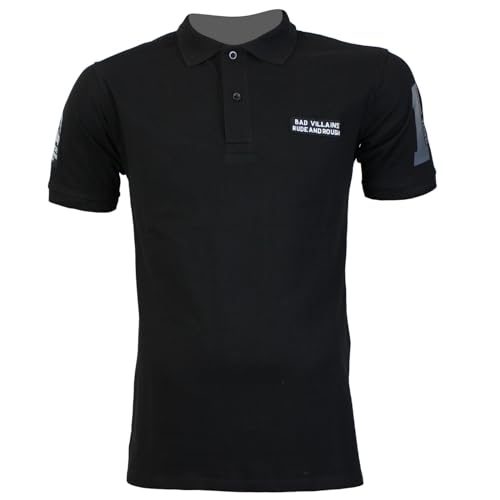 Yakuza Premium Herren Poloshirt 3520 schwarz XL von Yakuza Premium