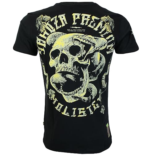 Yakuza Premium Herren T-Shirt 3514 schwarz XL von Yakuza Premium