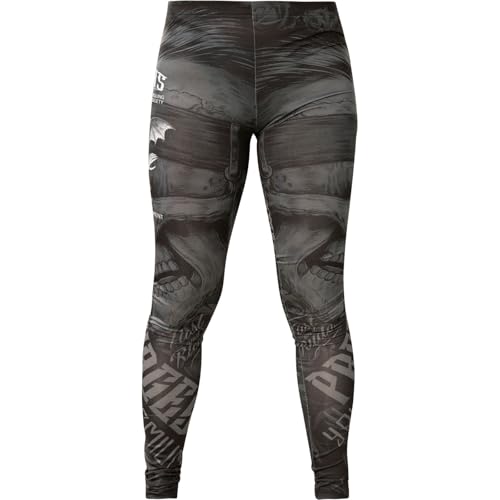Yakuza Premium Leggings GL-3165 Schwarz, XS Yakuza Premium Leggings GL-3165 Schwarz, XS von Yakuza Premium