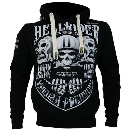 Yakuza Premium Sweatshirt 3822 schwarz L von Yakuza Premium