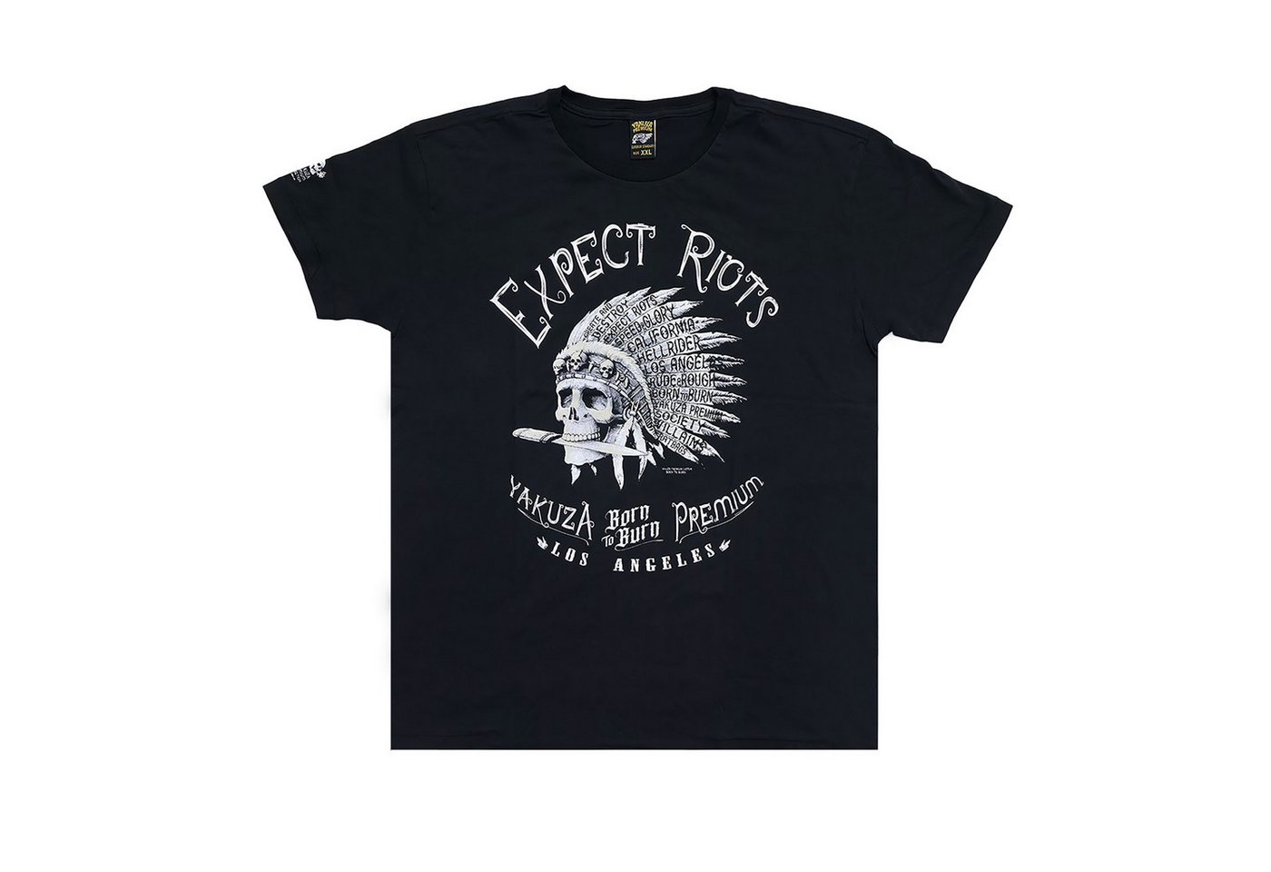 Yakuza Premium T-Shirt 3813 von Yakuza Premium