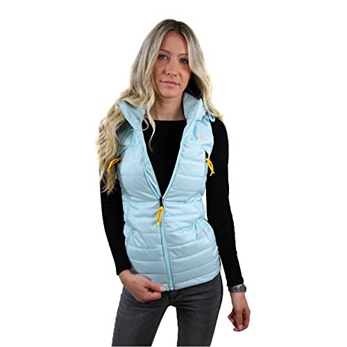 Yakuza Premium for Goodness Industries Damen Weste GN 456 mint von Yakuza Premium