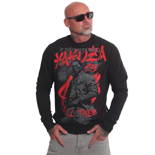 Yakuza Herren Dantai Pullover Sweatshirt von Yakuza