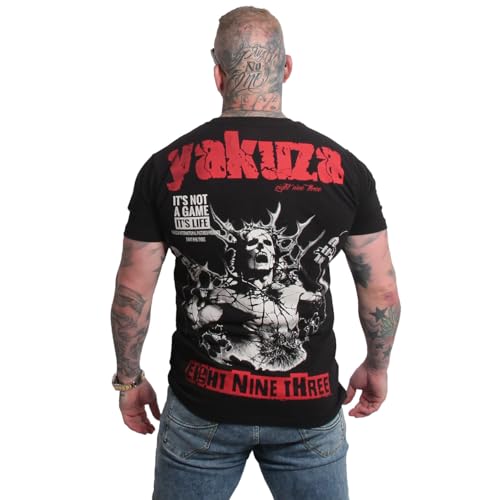 Yakuza Herren Dynamite Regular T-Shirt von Yakuza