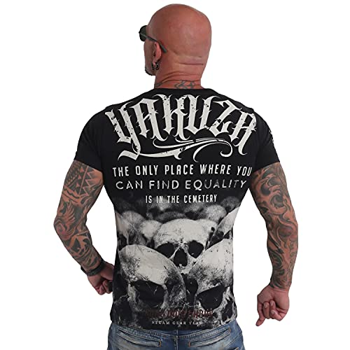 Yakuza Herren Equality T-Shirt von Yakuza