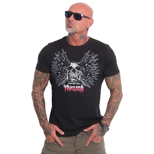 Yakuza Herren Failure T-Shirt, Schwarz, L von Yakuza