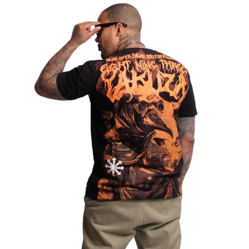 Yakuza Herren Pest Regular T-Shirt von Yakuza