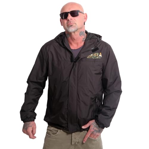 Yakuza Herren Silent Windbreaker von Yakuza