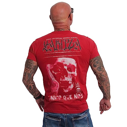 Yakuza Herren Unico T-Shirt, Chili Pepper, M von Yakuza