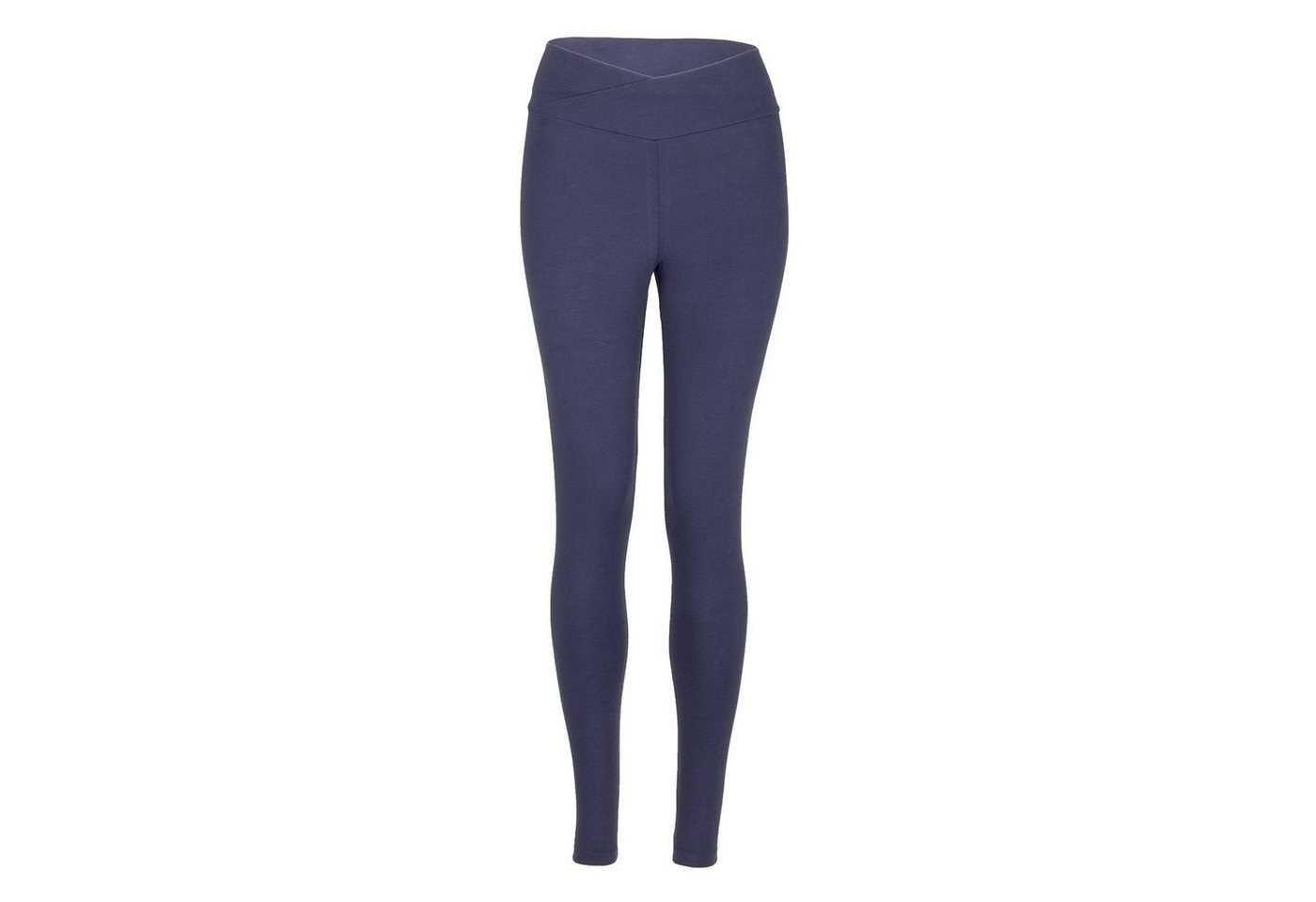 Yamadhi Yogahose Basic Yoga Leggings Crossed Waist von Yamadhi