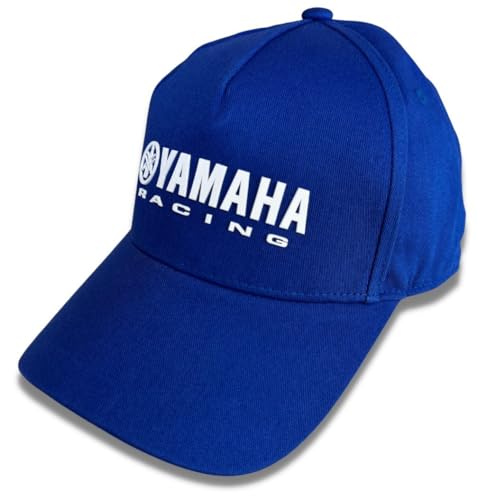 YAMAHA Yamaha Paddock Blue Cap Kappe für Kinder blau Weiss von Yamaha