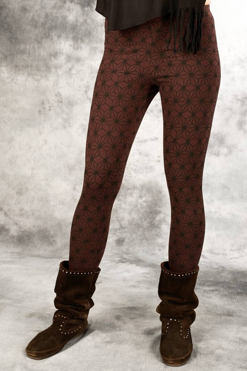 Leggings Für Frauen Kawokaemuren Vers Aus Den 40~ in Aussergewöhnlichem ~ Überzug Leggings Für Frauen Kawokaemuren Vers Aus Den 40~ in Aussergewöhnlichem ~ Überzug von YamunaArt