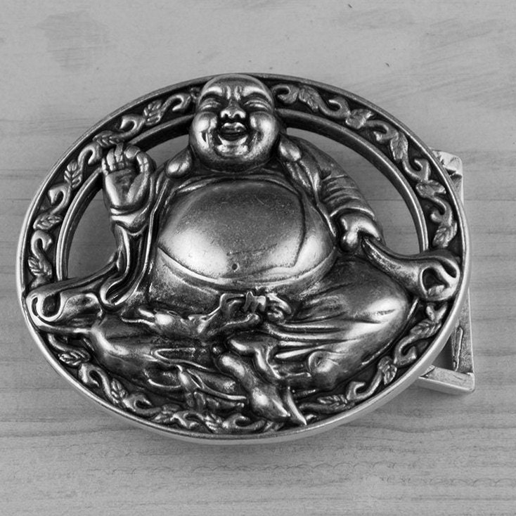 Buddha Fly Gürtelschnalle, Antik Silber Vintage Farben Für Männer Und Frauen, Passen Pin Gürtelschnalle Gs02As von YanardagJewelryShop