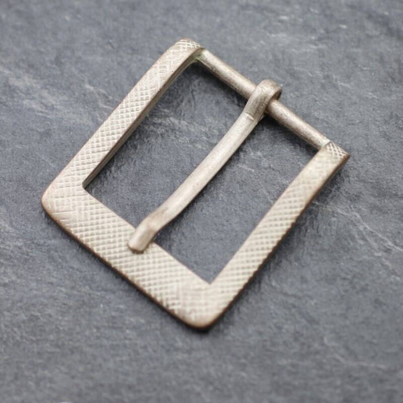 Rose Perlmutt Gürtelschnalle, Metallschnallen, Gürtelschnalle Aus Leder, Eckige Gs11Rp von YanardagJewelryShop