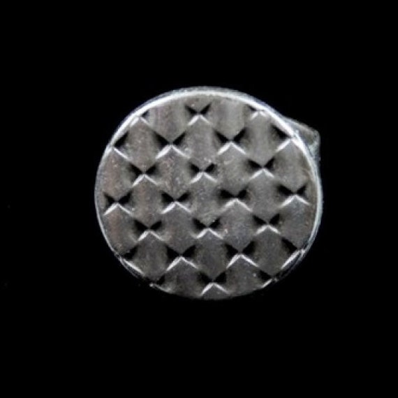 Silber Schuppen Ring, Geflochtener Runder Design Verstellbarer Ausgefallener Boho Statement Weihnachtsgeschenk von YanardagJewelryShop