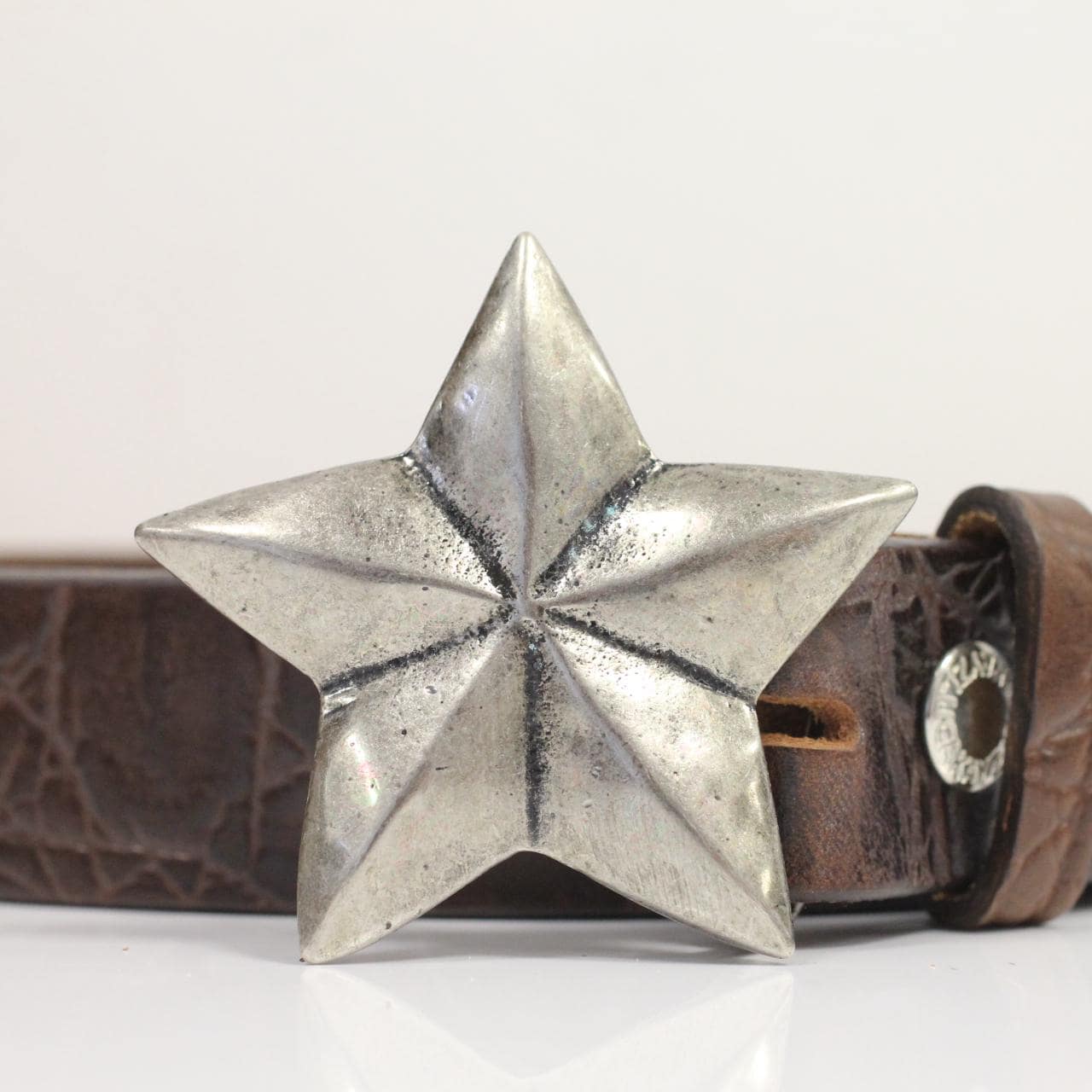 Silberne Gürtelschnalle, Boho Metall Gürtelband, Jeans Geschenkschnalle, Weihnachtsgeschenk, Gs133 As von YanardagJewelryShop