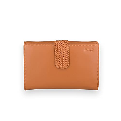 Yancci Damen 39-3774-621-020 Geldbörse, Leder Yancci Damen 39-3774-621-020 Geldbörse, Leder von Yancci